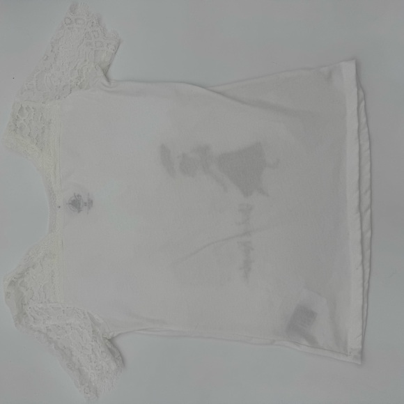 Disney Mary Poppins United Kingdom Lace Sleeve Top – XS - Picture 5 of 9